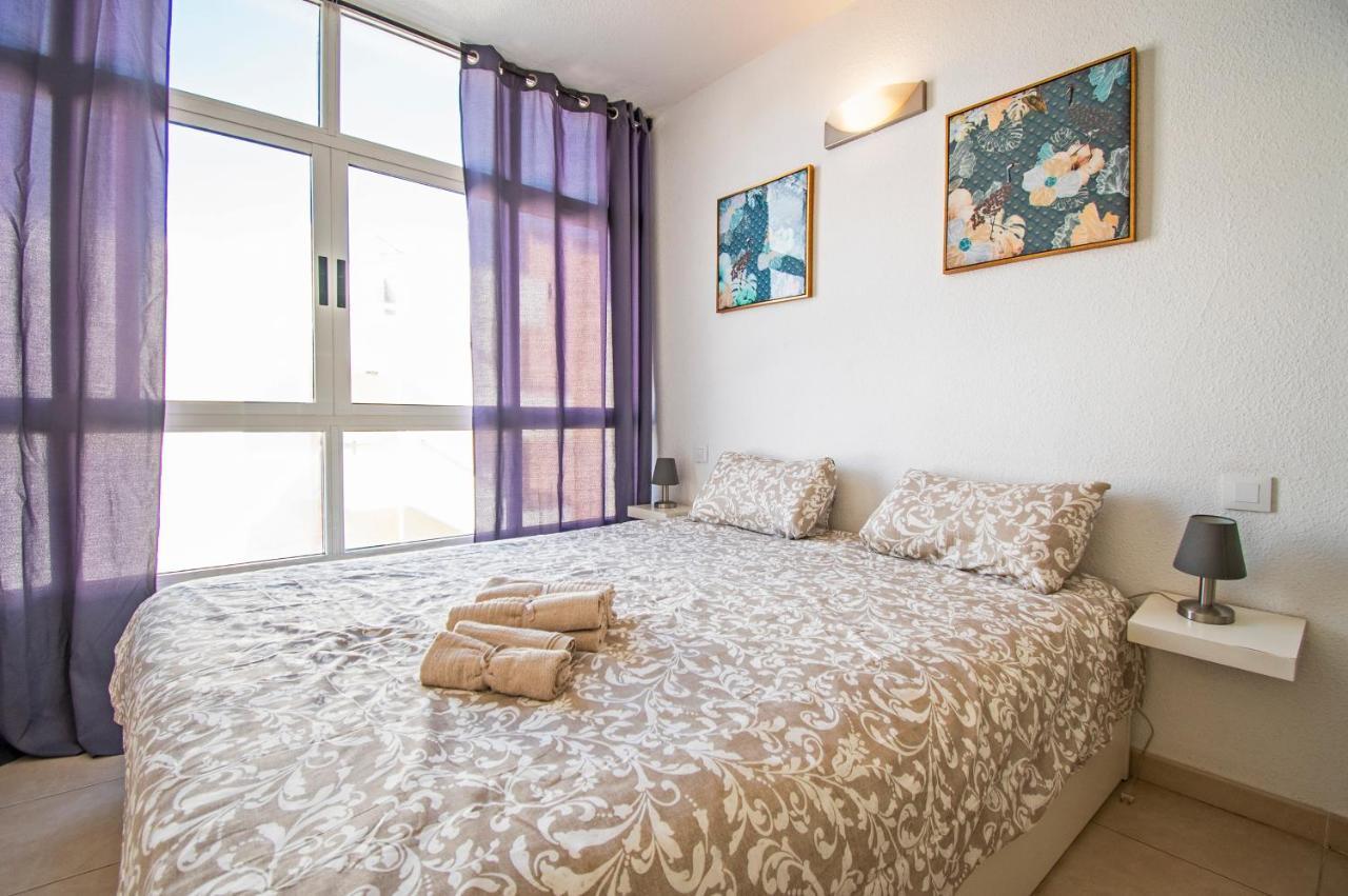Golden Wave 2 Apartment Corralejo Exterior foto